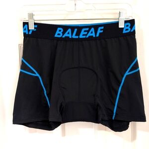 3/$10 BALEAF 3D Padded Bike Shorts Cycling Underwear